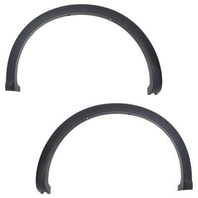 New Rear Left And Rear Right Fender Trim Compatible With Ford Ranger Lariat 4 Cyl 2.3L Ranger Xlt 4 thumbnail 3