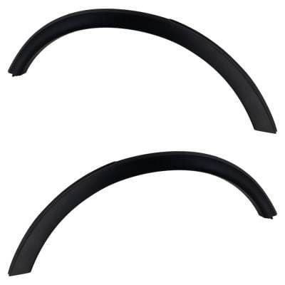 New Rear Left And Rear Right Fender Trim Compatible With Buick Encore Base 4 Cyl 1.4L Encore thumbnail 3