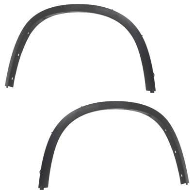 New Front Left And Front Right Fender Trim Compatible With Bmw X1 Sdrive28i 4 Cyl 2.0L X1 Xdrive35i
