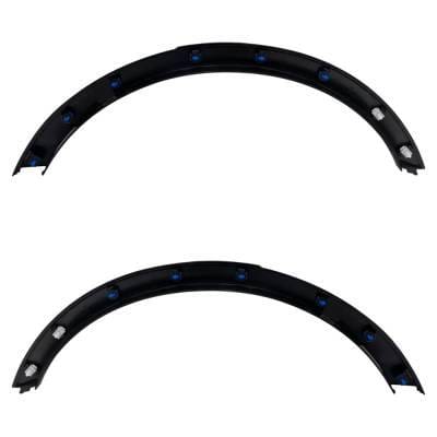 New Rear Left And Rear Right Fender Trim Compatible With Buick Encore Premium 4 Cyl 1.4L Encore thumbnail 7