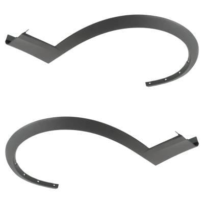 New Front Left And Front Right Fender Trim Compatible With Bmw X4 Xdrive35i X3 Sdrive28i 2011-2018 thumbnail 3