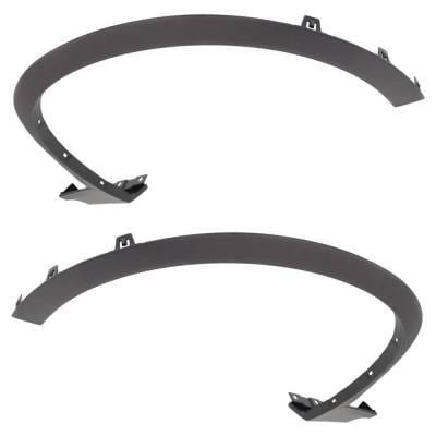 New Front Left And Front Right Fender Trim Compatible With Bmw X4 Xdrive35i X3 Sdrive28i 2011-2018 thumbnail 5