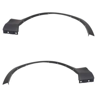 New Front Left And Front Right Fender Trim Compatible With Bmw X4 Xdrive35i X3 Sdrive28i 2011-2018 thumbnail 7