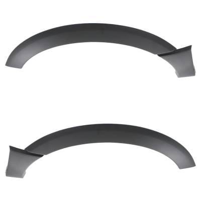 New Rear Left And Rear Right Fender Trim Compatible With Ford Expedition El Limited 8 Cyl 5.4L