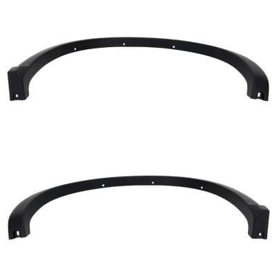 New Rear Left And Rear Right Fender Trim Compatible With Ford Ranger Xlt 4 Cyl 2.3L Ranger Xl 4 Cyl thumbnail 11