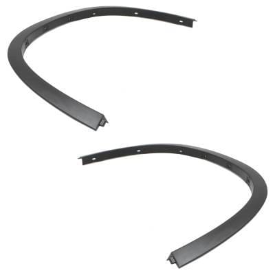New Front Left And Front Right Fender Trim Compatible With Bmw X1 Sdrive28i 4 Cyl 2.0L X1 Xdrive28i thumbnail 5
