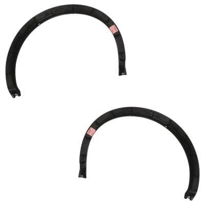 New Rear Left And Rear Right Fender Trim Compatible With Ford Ranger Lariat 4 Cyl 2.3L Ranger Xl 4 thumbnail 9