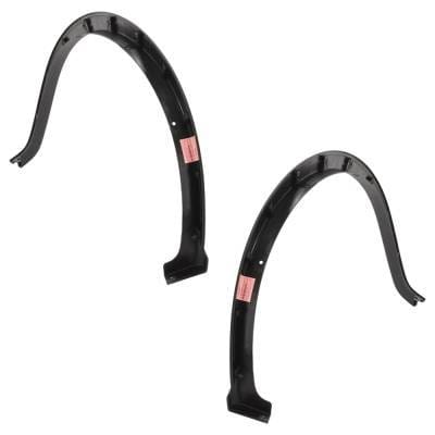 New Rear Left And Rear Right Fender Trim Compatible With Ford Ranger Lariat 4 Cyl 2.3L Ranger Xl 4 thumbnail 13
