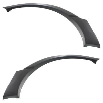 New Rear Left And Rear Right Fender Trim Compatible With Ford Expedition El Xlt Expedition El King thumbnail 3