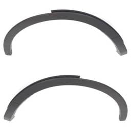 New Rear Left And Rear Right Fender Trim Compatible With Ford Explorer Platinum 6 Cyl 3.5L Explorer