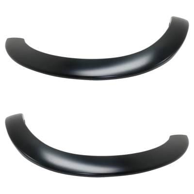 New Front Left And Front Right Fender Trim Compatible With Ford F-350 Super Duty King Ranch F-350 thumbnail 11