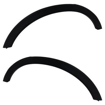 New Rear Left And Rear Right Fender Trim Compatible With Buick Encore Essence 4 Cyl 1.4L Encore thumbnail 5