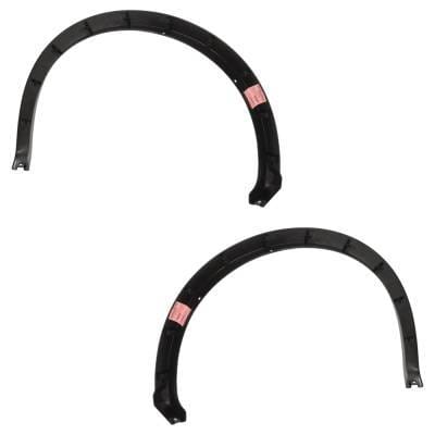 New Rear Left And Rear Right Fender Trim Compatible With Ford Ranger Xl 4 Cyl 2.3L Ranger Lariat 4 thumbnail 11