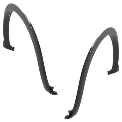 New Rear Left And Rear Right Fender Trim Compatible With Ford Ranger Xl 4 Cyl 2.3L Ranger Lariat 4 thumbnail 5