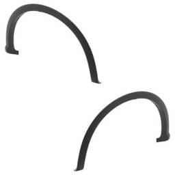 New Rear Left And Rear Right Fender Trim Compatible With Ford Ranger Xl 4 Cyl 2.3L Ranger Lariat 4