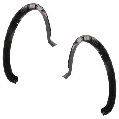 New Rear Left And Rear Right Fender Trim Compatible With Ford Ranger Xl 4 Cyl 2.3L Ranger Lariat 4 thumbnail 7