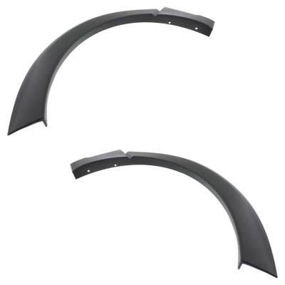 New Rear Left And Rear Right Fender Trim Compatible With Ford Expedition El Limited 8 Cyl 5.4L thumbnail 5