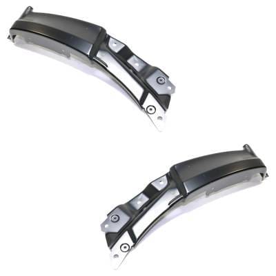 New Front Left And Front Right Fender Trim Compatible With Mercedes Benz Sprinter 2500 Base Sprinter thumbnail 3