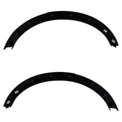 New Rear Left And Rear Right Fender Trim Compatible With Buick Encore Sport Touring 4 Cyl 1.4L thumbnail 7