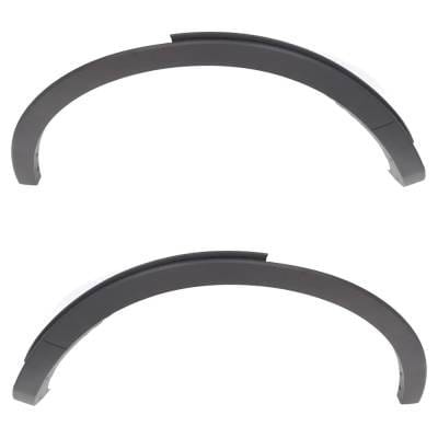 New Rear Left And Rear Right Fender Trim Compatible With Ford Explorer Base 4 Cyl 2.0L Explorer