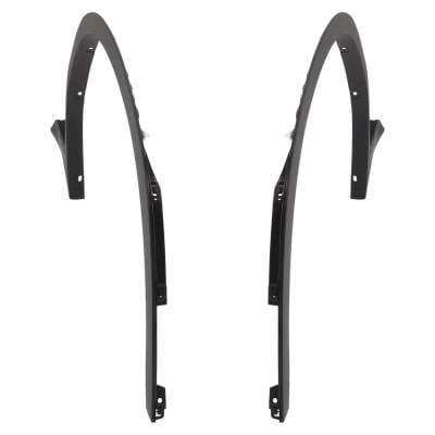 New Front Left And Front Right Fender Trim Compatible With Bmw X3 Sdrive30i 4 Cyl 2.0L X4 Xdrive30i thumbnail 5