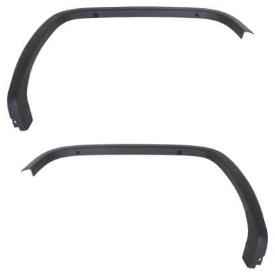 New Front Left And Front Right Fender Trim Compatible With Gmc Sierra 1500 Slt Sierra 1500 Denali