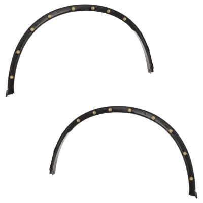 New Rear Left And Rear Right Fender Trim Compatible With Dodge Durango Citadel 6 Cyl 3.6L Durango thumbnail 9