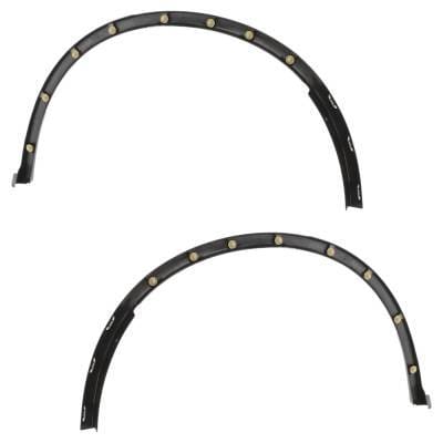 New Rear Left And Rear Right Fender Trim Compatible With Dodge Durango Citadel 6 Cyl 3.6L Durango thumbnail 11