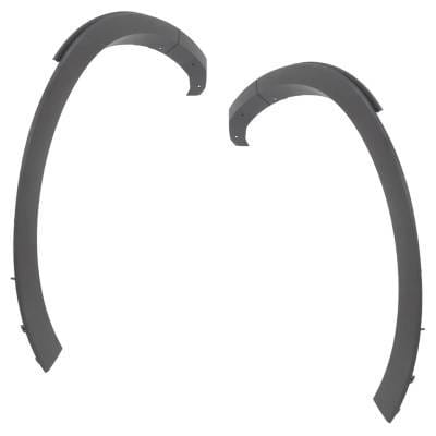 New Rear Left And Rear Right Fender Trim Compatible With Ford Explorer Base 4 Cyl 2.3L Explorer Xlt thumbnail 5