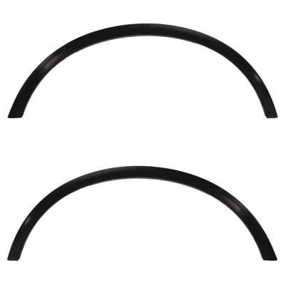 New Rear Left And Rear Right Fender Trim Compatible With Buick Enclave Premium 6 Cyl 3.6L Enclave