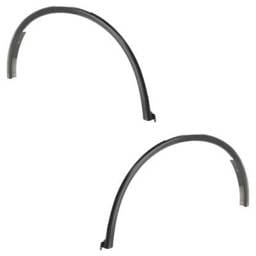 New Rear Left And Rear Right Fender Trim Compatible With Dodge Durango Gt 8 Cyl 5.7L Durango Gt