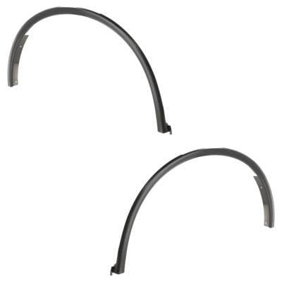 New Rear Left And Rear Right Fender Trim Compatible With Dodge Durango Gt 8 Cyl 5.7L Durango Gt