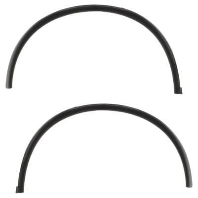 New Rear Left And Rear Right Fender Trim Compatible With Dodge Durango Gt 8 Cyl 5.7L Durango Gt thumbnail 5