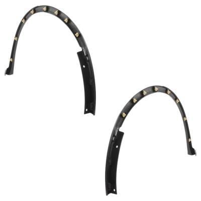 New Rear Left And Rear Right Fender Trim Compatible With Dodge Durango Gt 8 Cyl 5.7L Durango Gt thumbnail 13