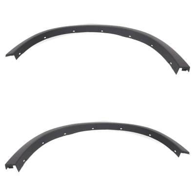 New Rear Left And Rear Right Fender Trim Compatible With Bmw X4 Xdrive35i X4 Xdrive28i 2011-2018 By thumbnail 7