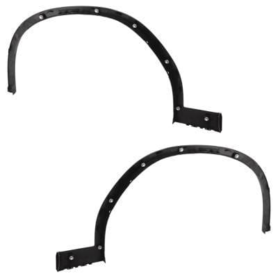 New Front Left And Front Right Fender Trim Compatible With Bmw X3 Sdrive30i 4 Cyl 2.0L X4 Xdrive30i thumbnail 11