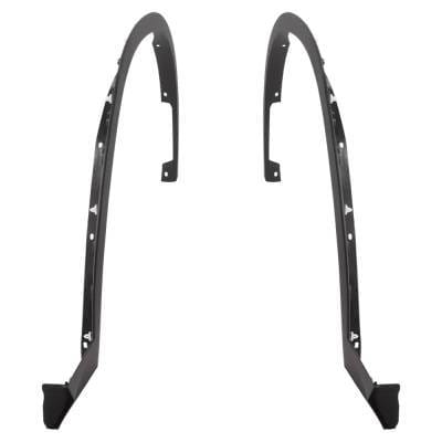 New Front Left And Front Right Fender Trim Compatible With Bmw X3 Sdrive30i 4 Cyl 2.0L X4 Xdrive30i thumbnail 15