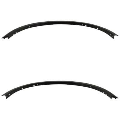 New Rear Left And Rear Right Fender Trim Compatible With Buick Enclave Leather 6 Cyl 3.6L Enclave thumbnail 11