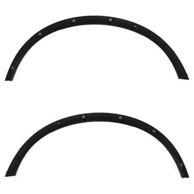 New Rear Left And Rear Right Fender Trim Compatible With Buick Enclave Base 6 Cyl 3.6L Enclave thumbnail 7