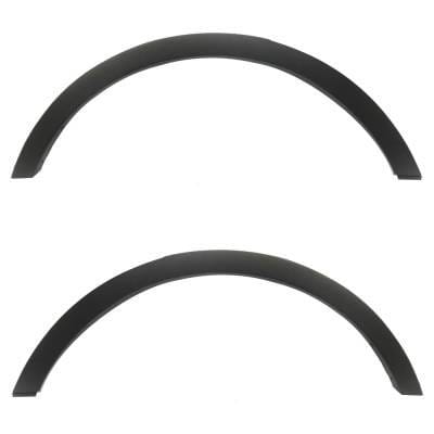 New Rear Left And Rear Right Fender Trim Compatible With Ford Escape S Escape Se 2013-2016 By