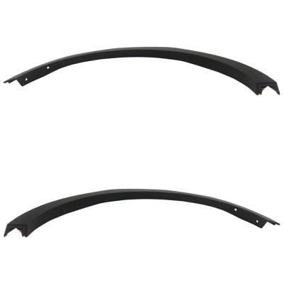 New Rear Left And Rear Right Fender Trim Compatible With Ford Escape S Escape Se 2013-2016 By thumbnail 7
