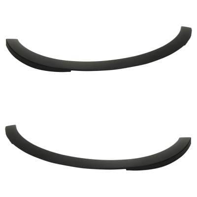 New Rear Left And Rear Right Fender Trim Compatible With Ford Escape S Escape Se 2013-2016 By thumbnail 11
