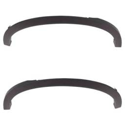 New Rear Left And Rear Right Fender Trim Compatible With Bmw X4 Xdrive28i X3 Xdrive28i 2011-2018 By