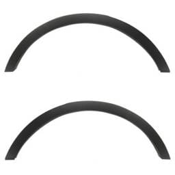 New Rear Left And Rear Right Fender Trim Compatible With Ford Escape S Escape Se 2013-2016 By