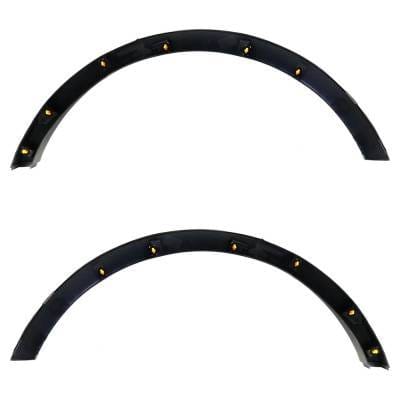 New Rear Left And Rear Right Fender Trim Compatible With Ford Escape S Escape Se 2013-2016 By thumbnail 9
