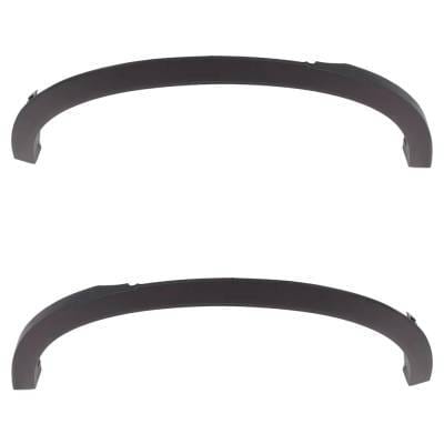 New Rear Left And Rear Right Fender Trim Compatible With Bmw X3 Xdrive28i X3 Xdrive28d 2011-2018 By