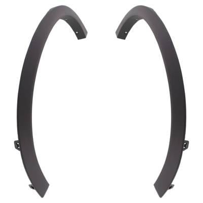 New Rear Left And Rear Right Fender Trim Compatible With Bmw X3 Xdrive28i X3 Xdrive28d 2011-2018 By thumbnail 5