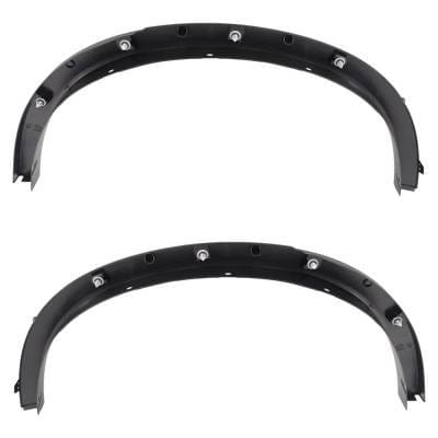 New Rear Left And Rear Right Fender Trim Compatible With Bmw X3 Xdrive28i X3 Xdrive28d 2011-2018 By thumbnail 9