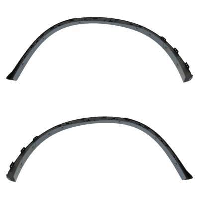 New Rear Left And Rear Right Fender Trim Compatible With Bmw X1 Xdrive28i 4 Cyl 2.0L X1 Sdrive28i 4 thumbnail 7