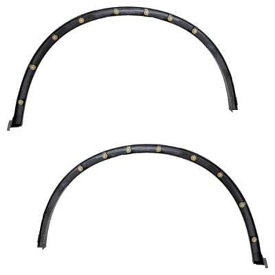 New Rear Left And Rear Right Fender Trim Compatible With Dodge Durango Sxt 8 Cyl 5.7L Durango Srt thumbnail 7